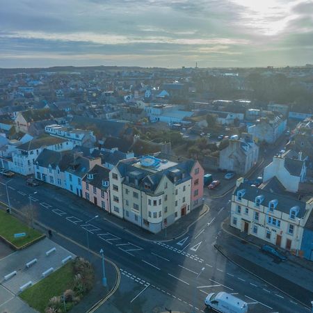 Quay Head View Aparthotel Stranraer Eksteriør bilde