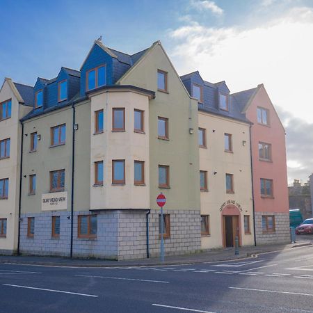 Quay Head View Aparthotel Stranraer Eksteriør bilde