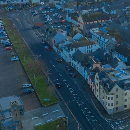 Quay Head View Aparthotel Stranraer Eksteriør bilde