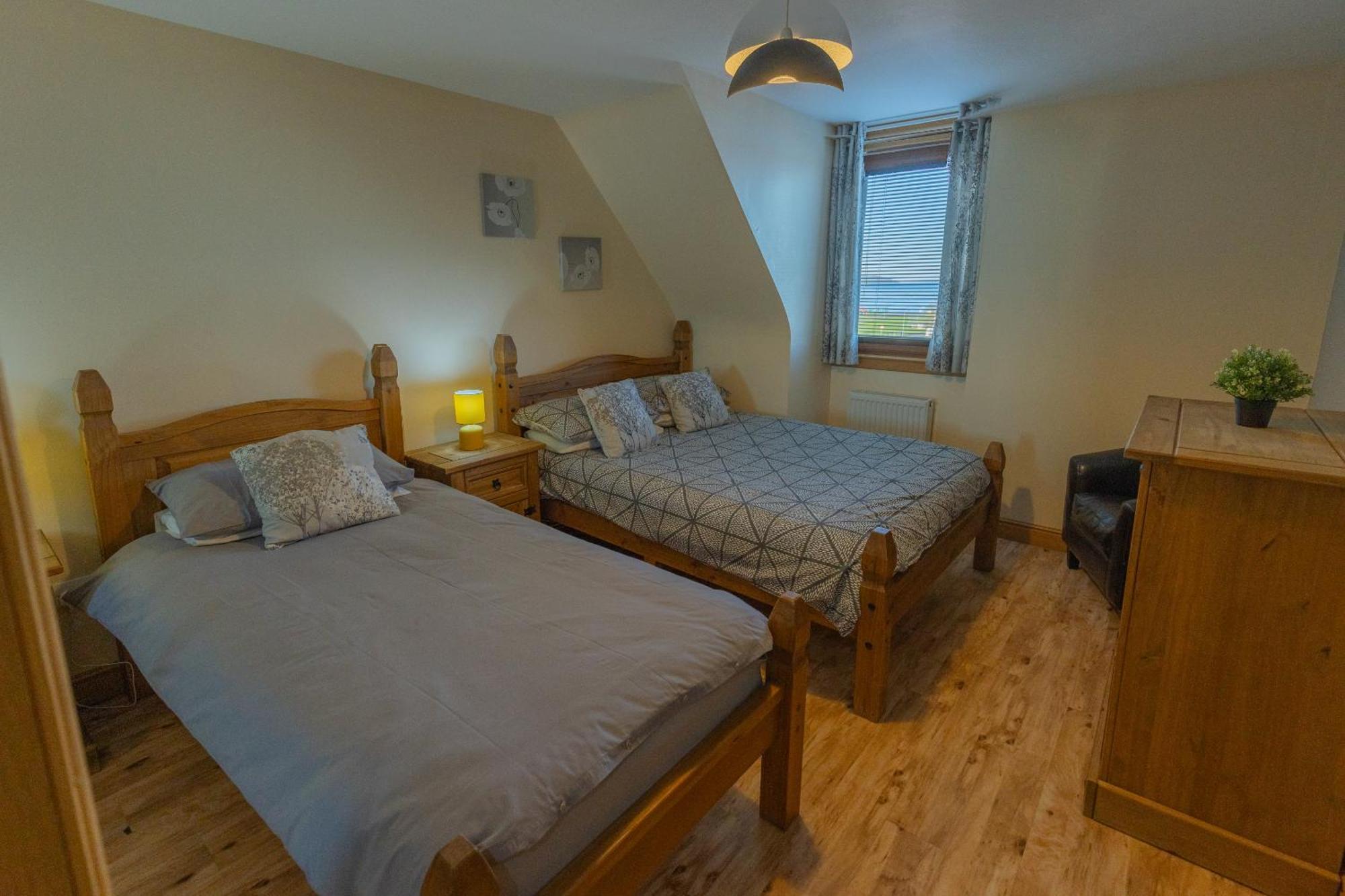 Quay Head View Aparthotel Stranraer Rom bilde