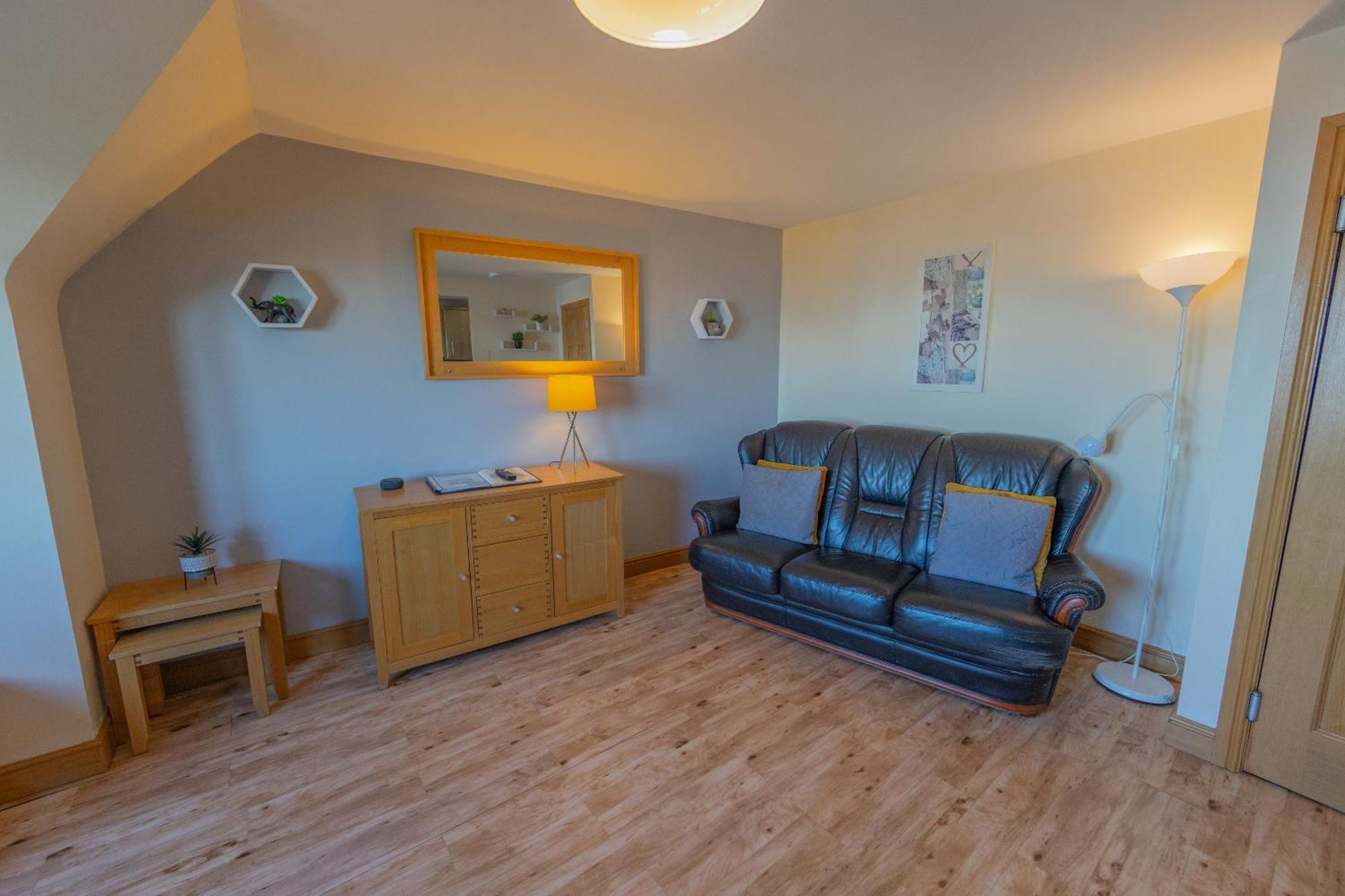 Quay Head View Aparthotel Stranraer Rom bilde