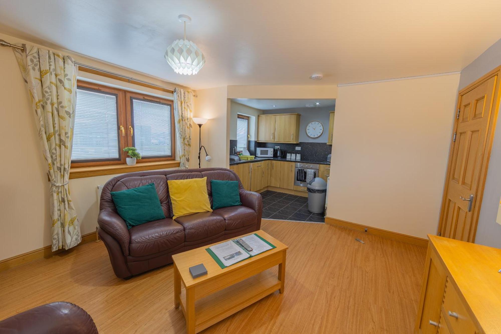 Quay Head View Aparthotel Stranraer Rom bilde
