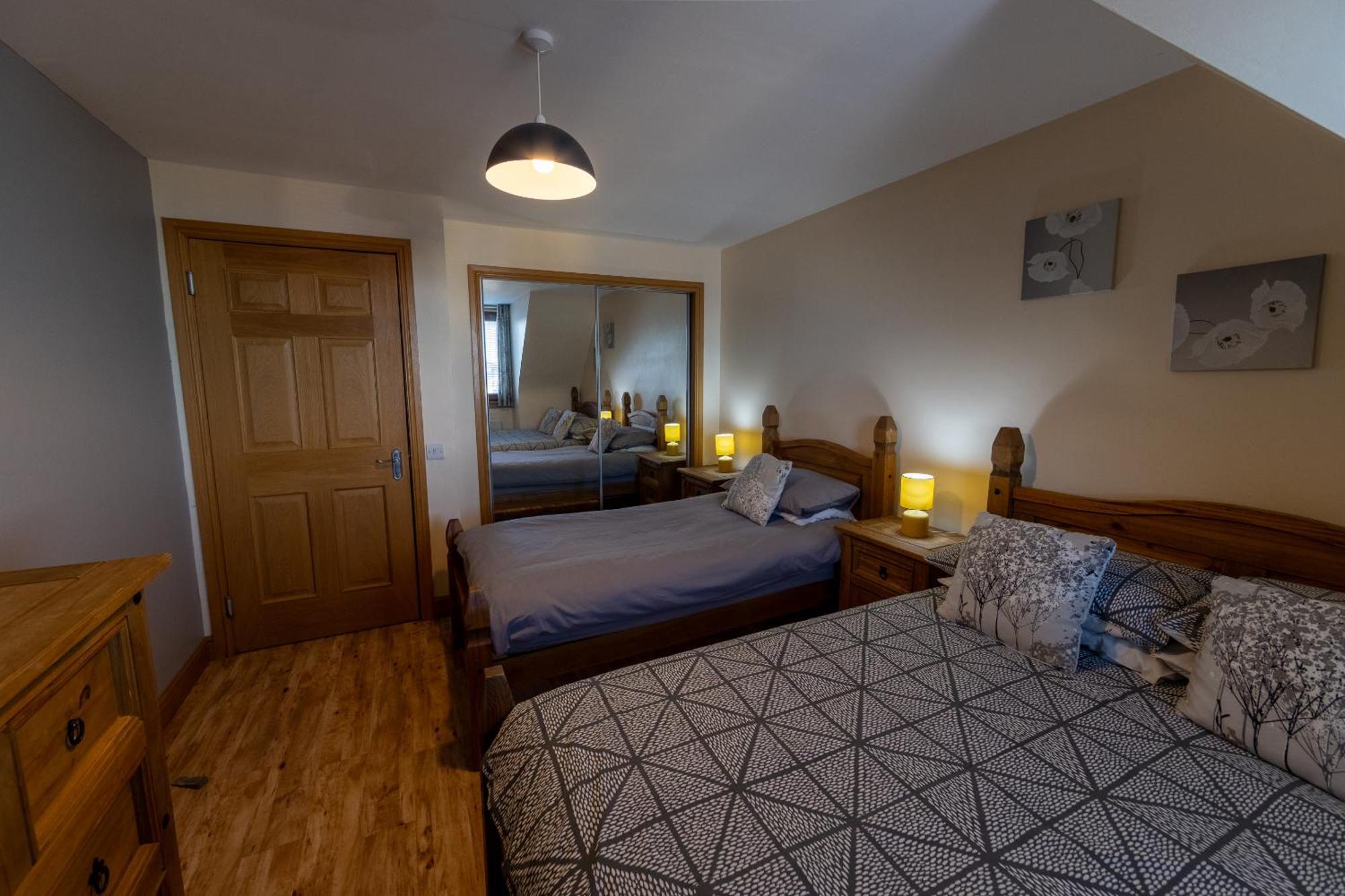 Quay Head View Aparthotel Stranraer Rom bilde