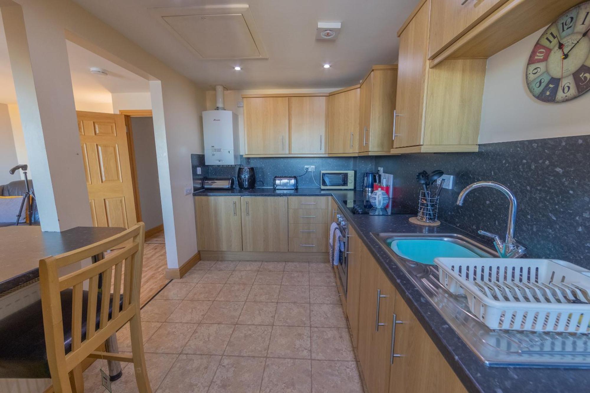 Quay Head View Aparthotel Stranraer Rom bilde