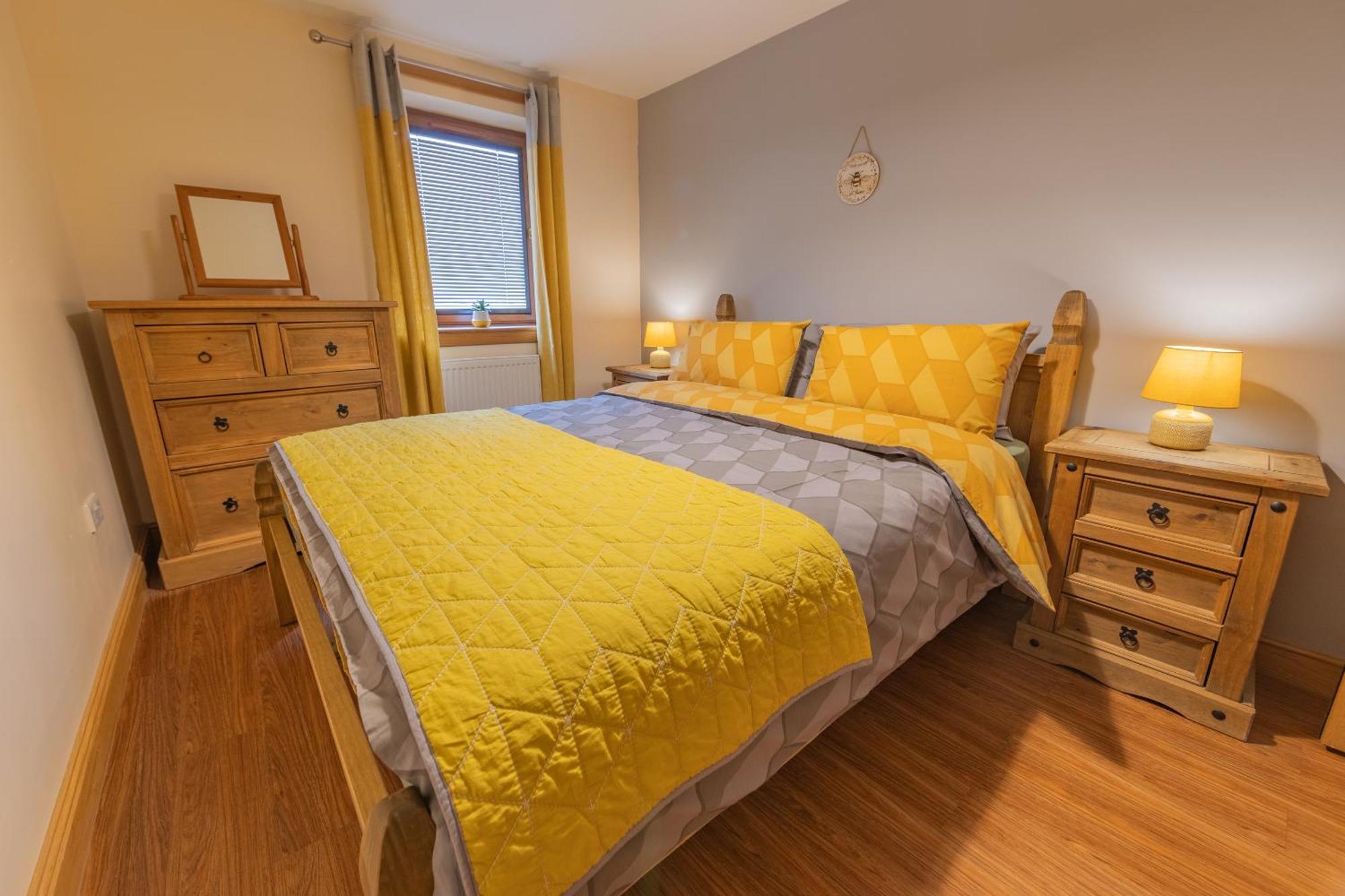 Quay Head View Aparthotel Stranraer Rom bilde
