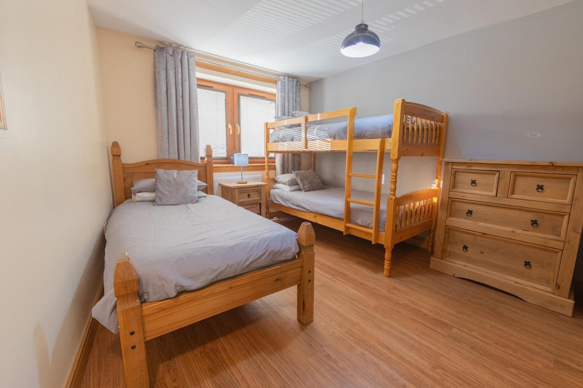 Quay Head View Aparthotel Stranraer Rom bilde