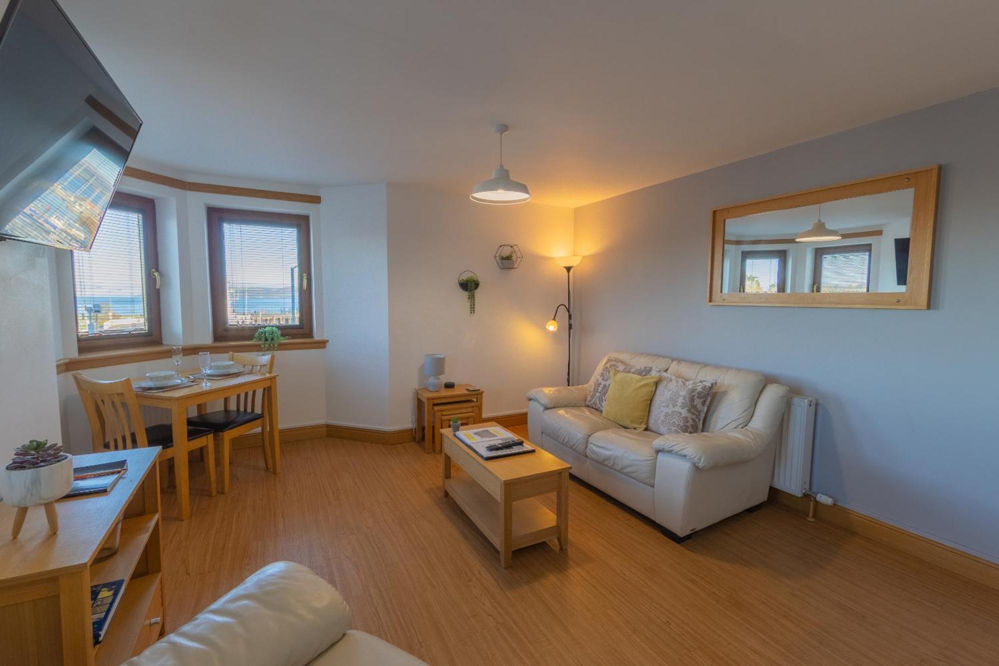 Quay Head View Aparthotel Stranraer Rom bilde