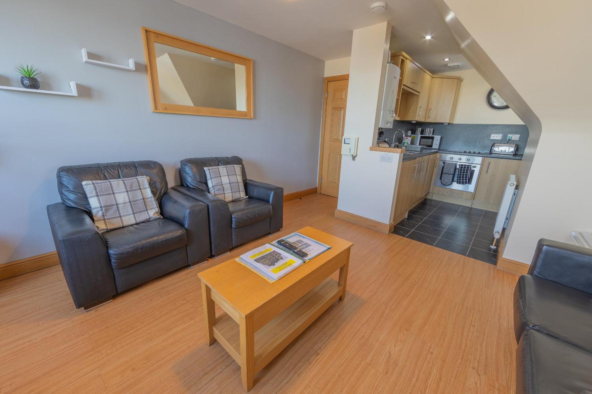 Quay Head View Aparthotel Stranraer Rom bilde