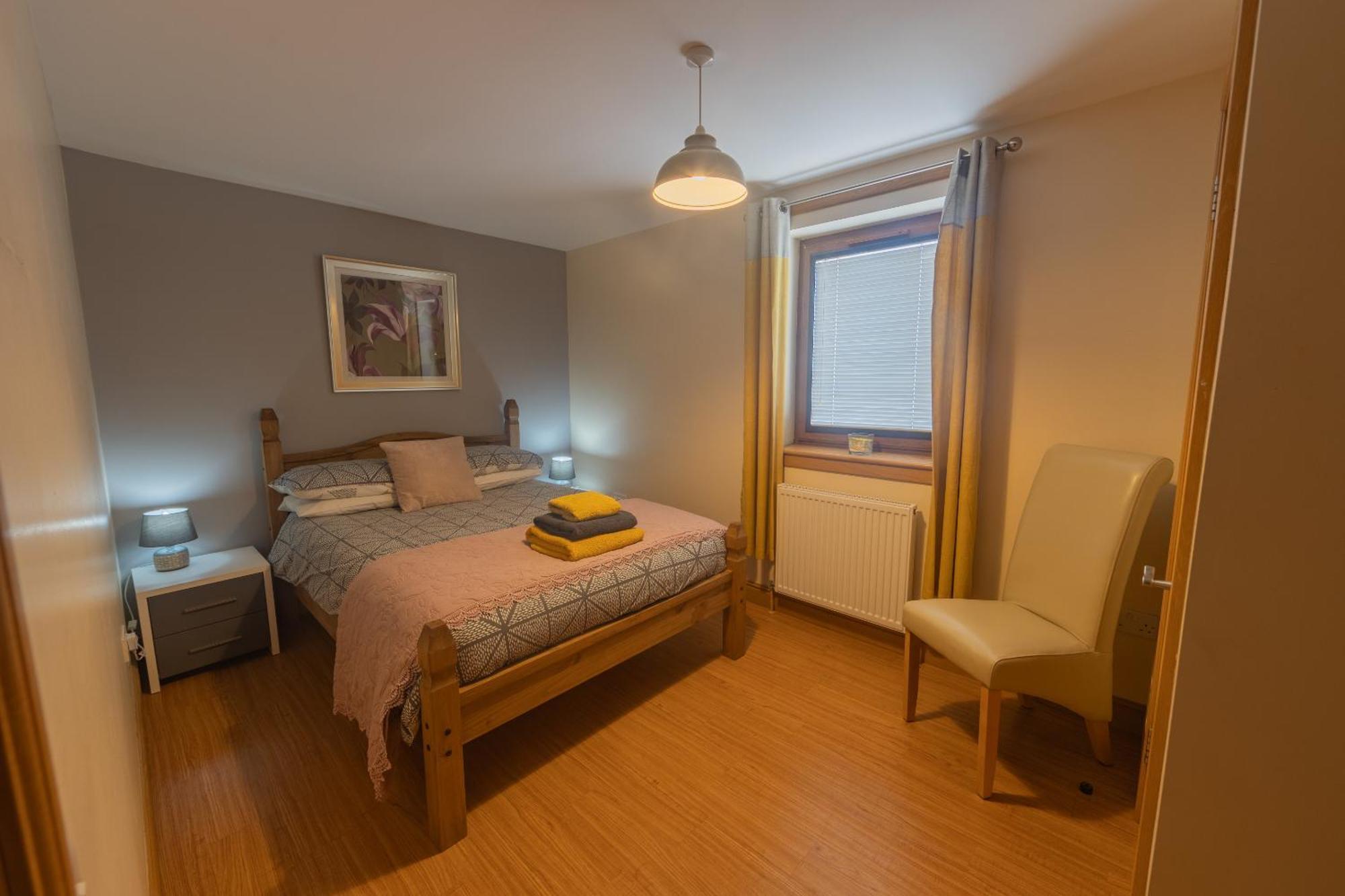 Quay Head View Aparthotel Stranraer Rom bilde