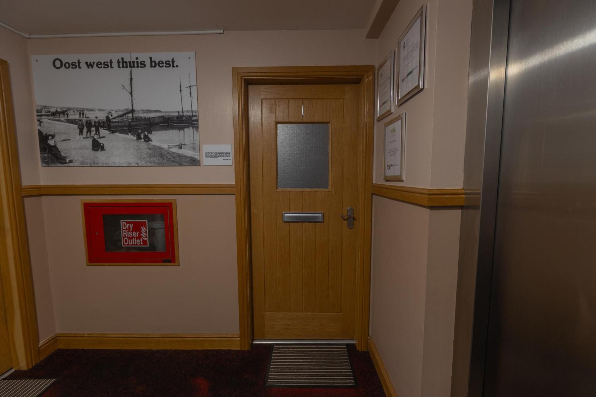 Quay Head View Aparthotel Stranraer Rom bilde