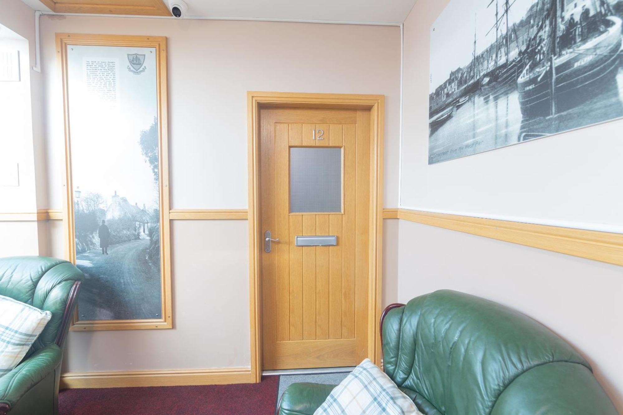 Quay Head View Aparthotel Stranraer Rom bilde
