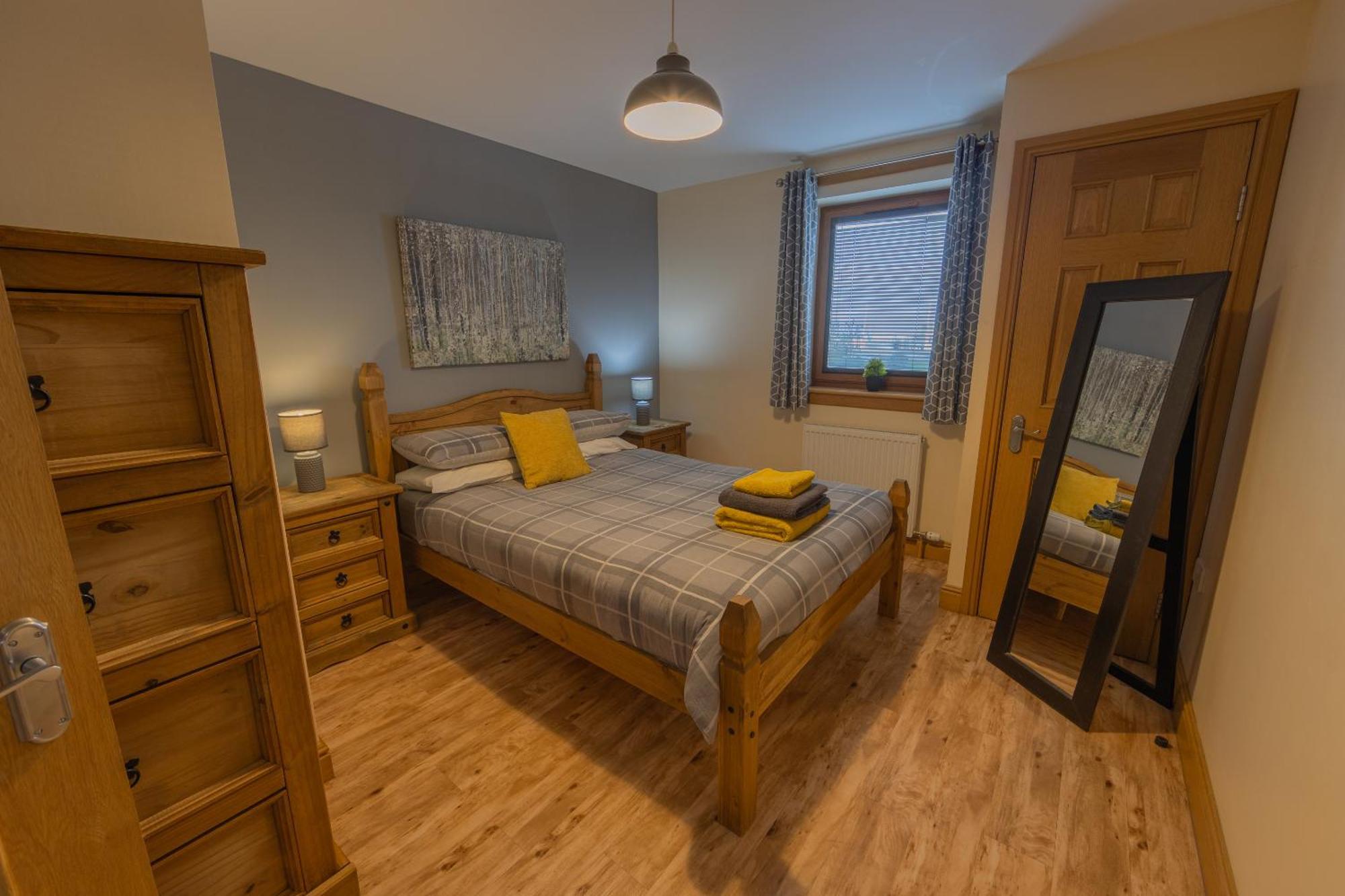 Quay Head View Aparthotel Stranraer Rom bilde