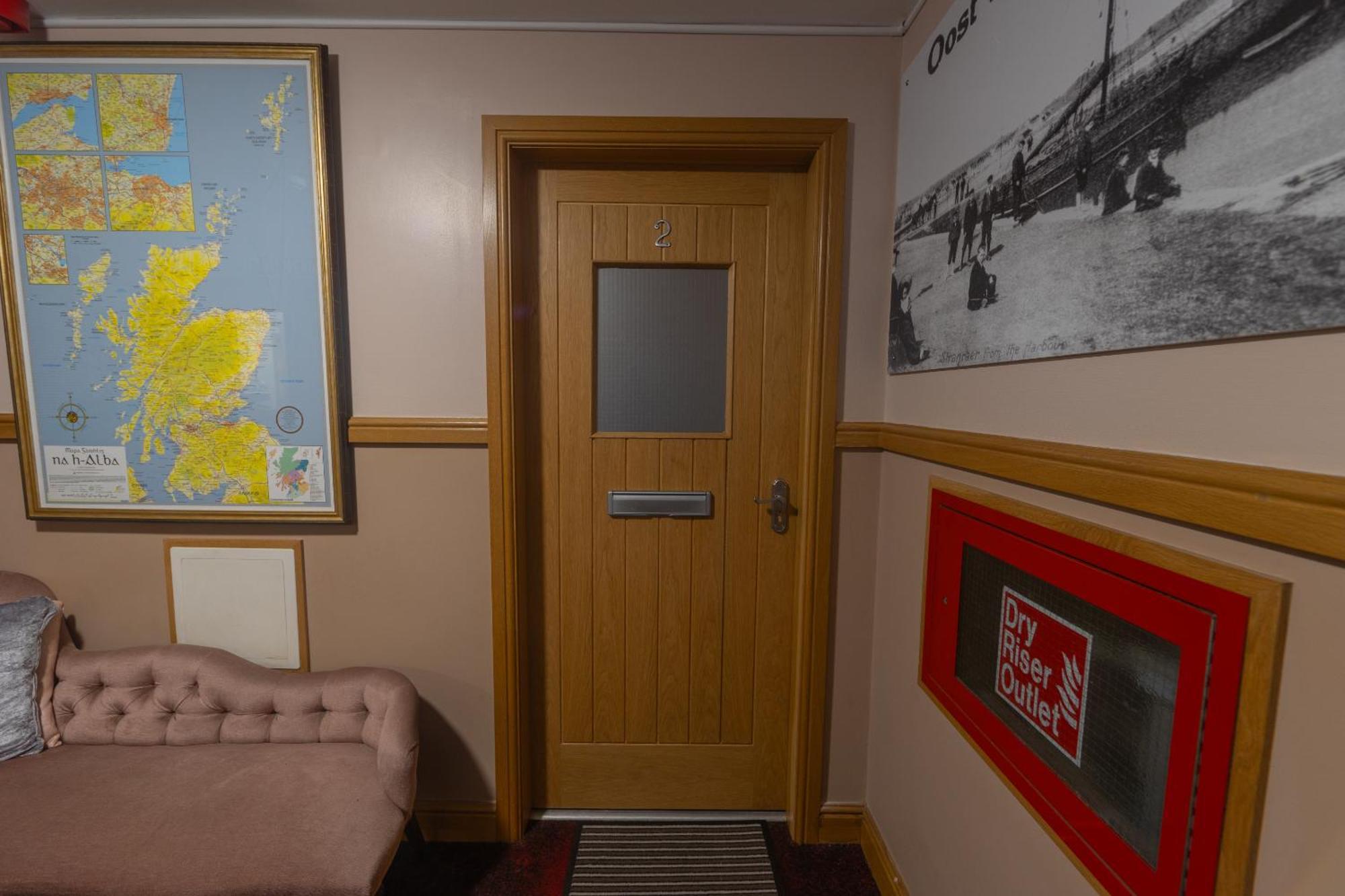 Quay Head View Aparthotel Stranraer Rom bilde