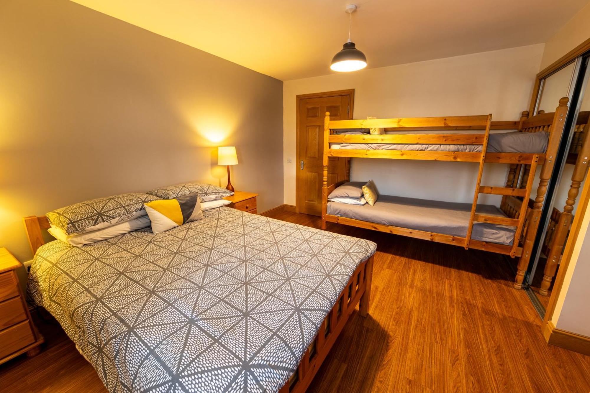 Quay Head View Aparthotel Stranraer Rom bilde