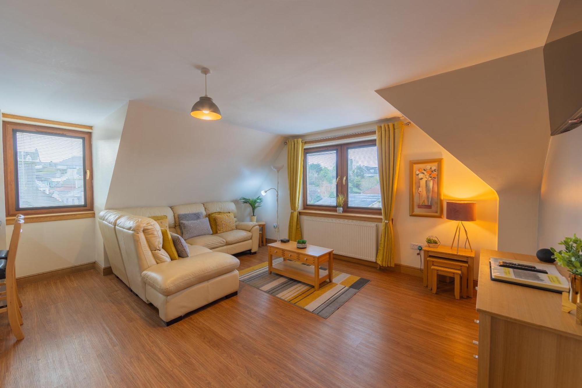 Quay Head View Aparthotel Stranraer Rom bilde