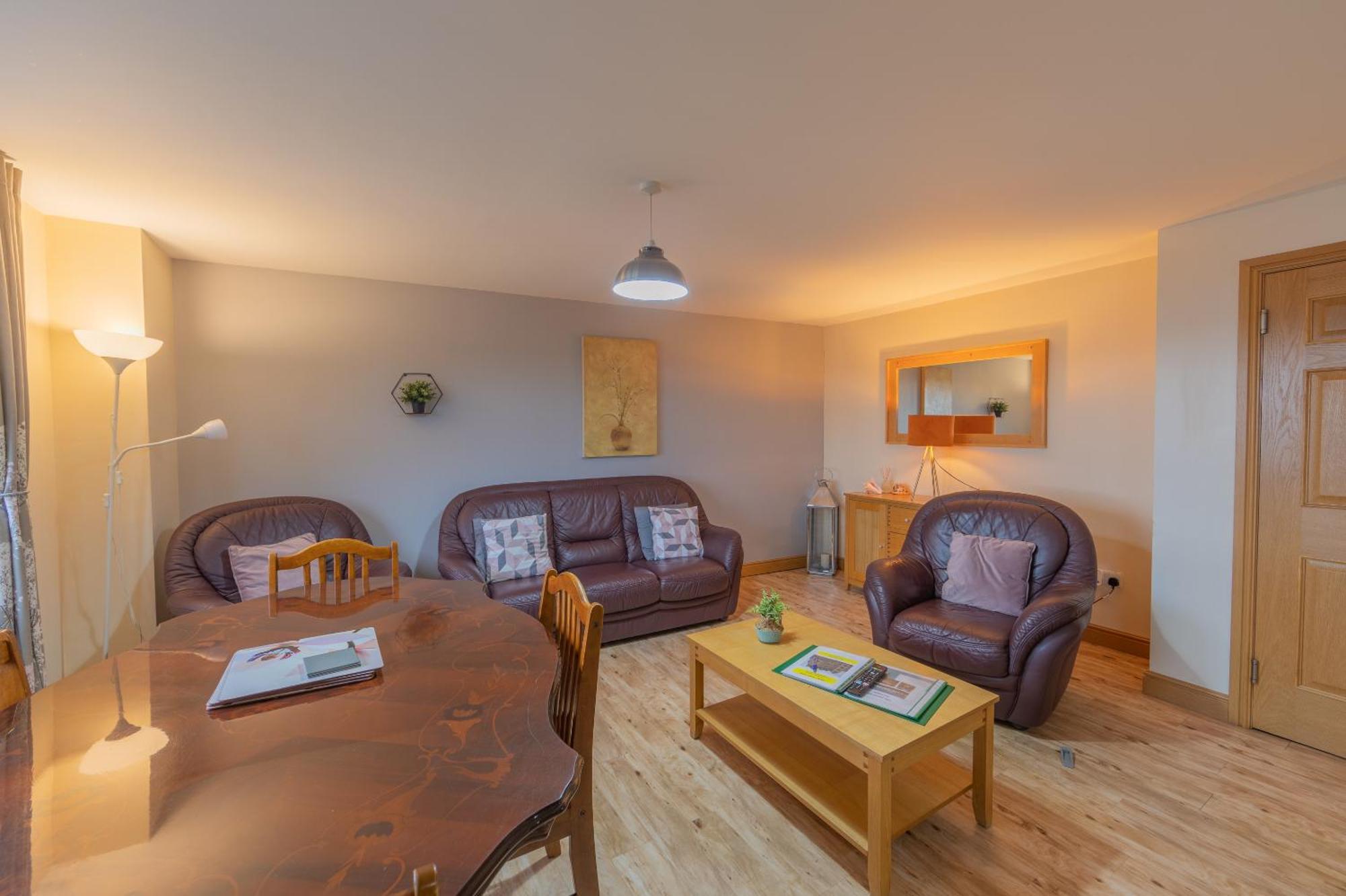Quay Head View Aparthotel Stranraer Rom bilde
