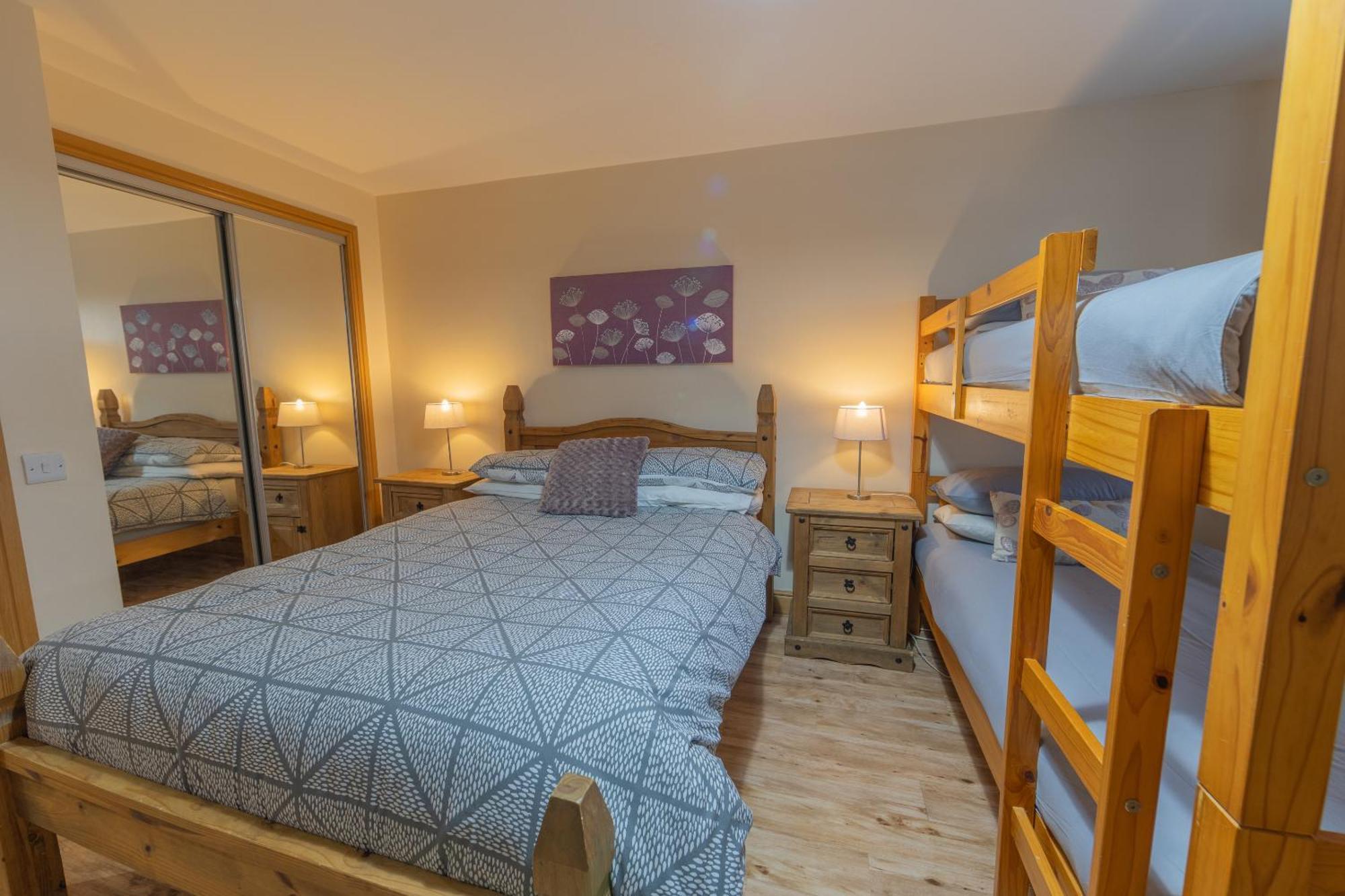 Quay Head View Aparthotel Stranraer Rom bilde