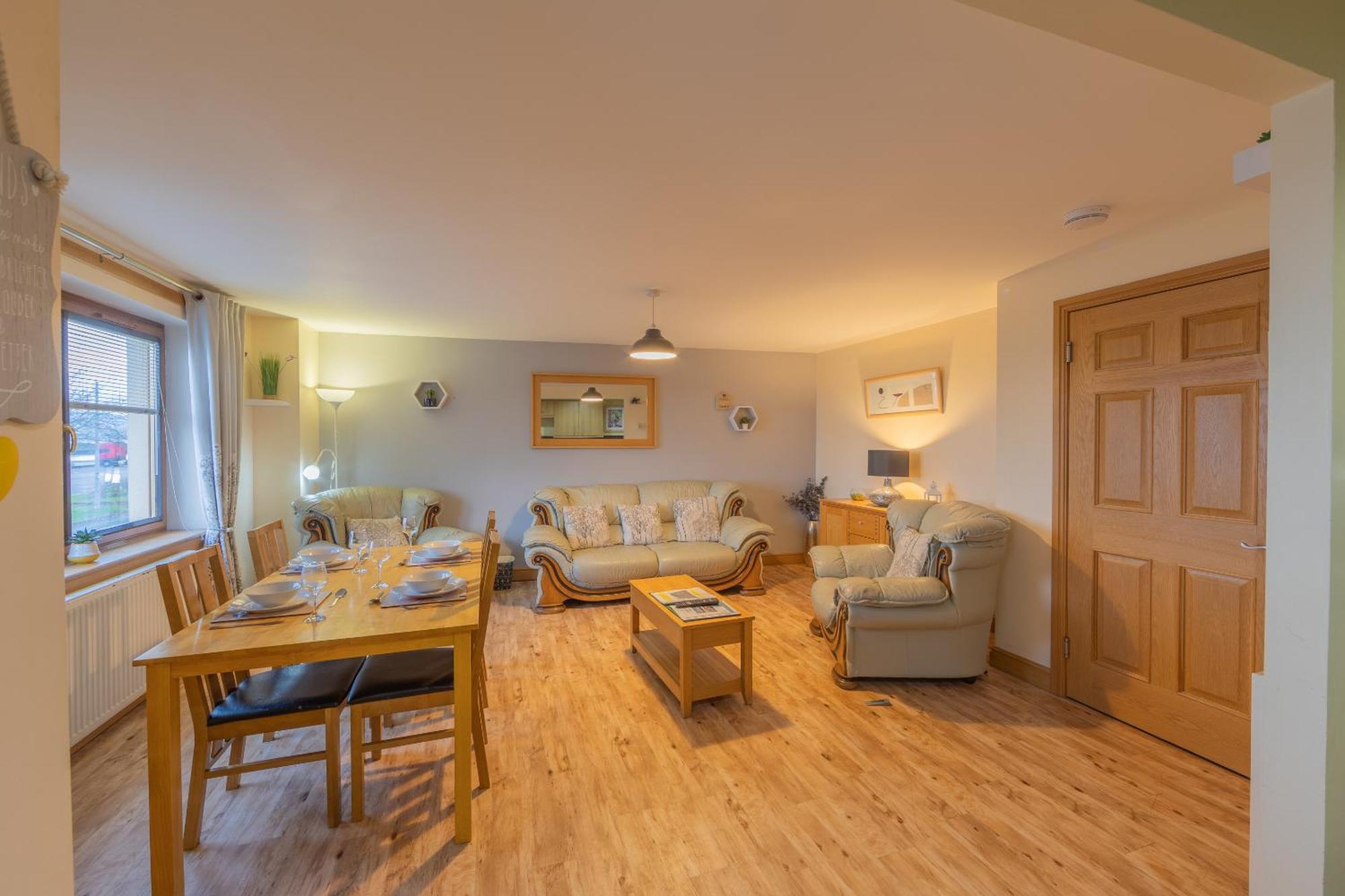 Quay Head View Aparthotel Stranraer Rom bilde