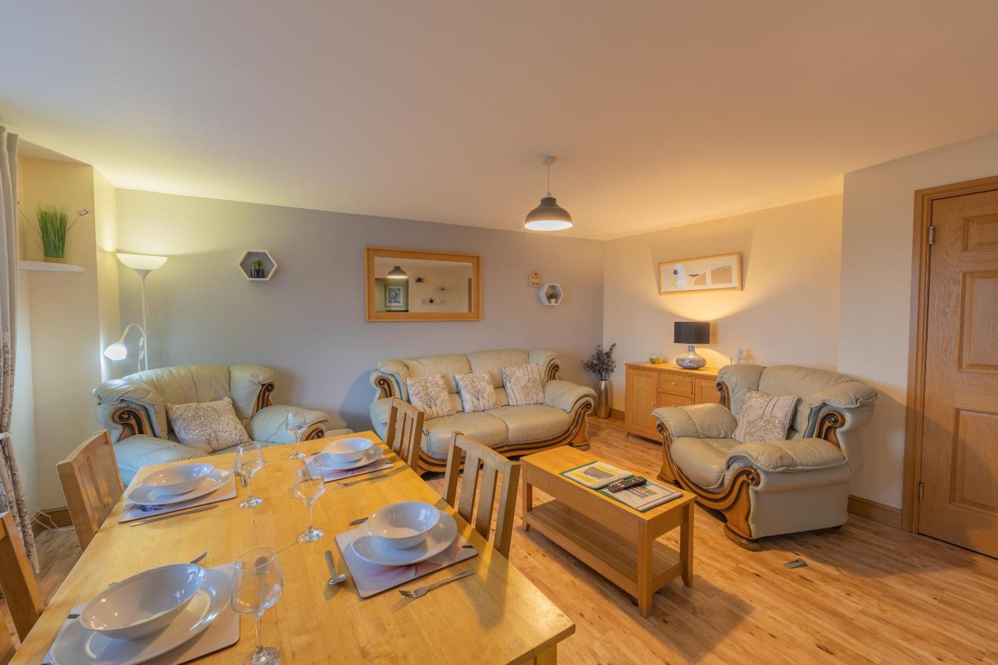 Quay Head View Aparthotel Stranraer Rom bilde