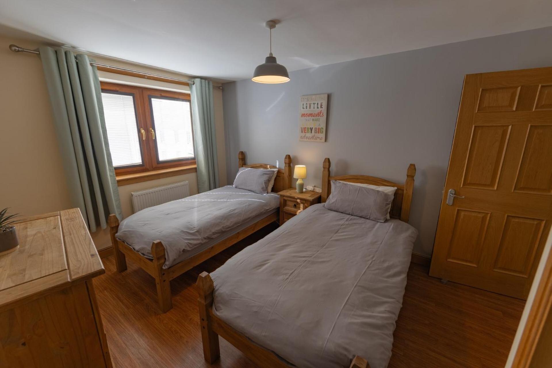 Quay Head View Aparthotel Stranraer Rom bilde