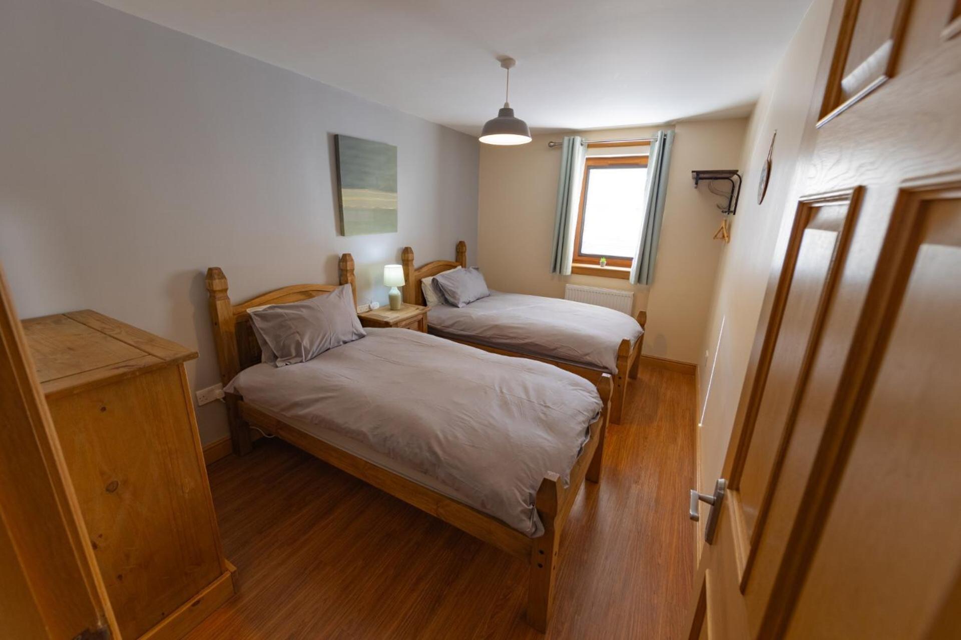 Quay Head View Aparthotel Stranraer Rom bilde
